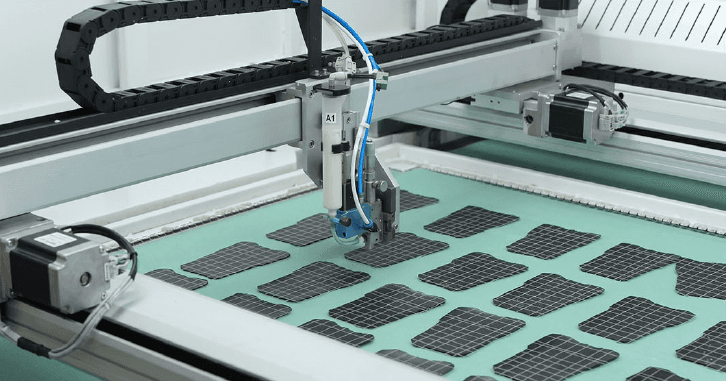 GBOS Marking Machine