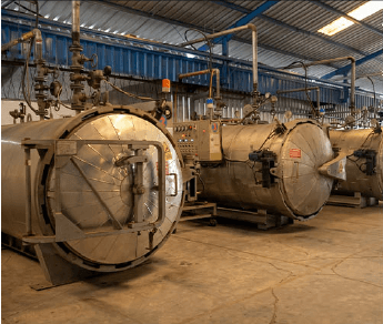 Autoclave Machine