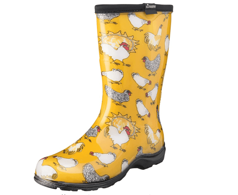 Rubber Boots